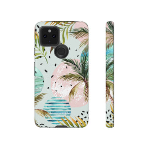 Summer Watercolor - Protective Phone Case