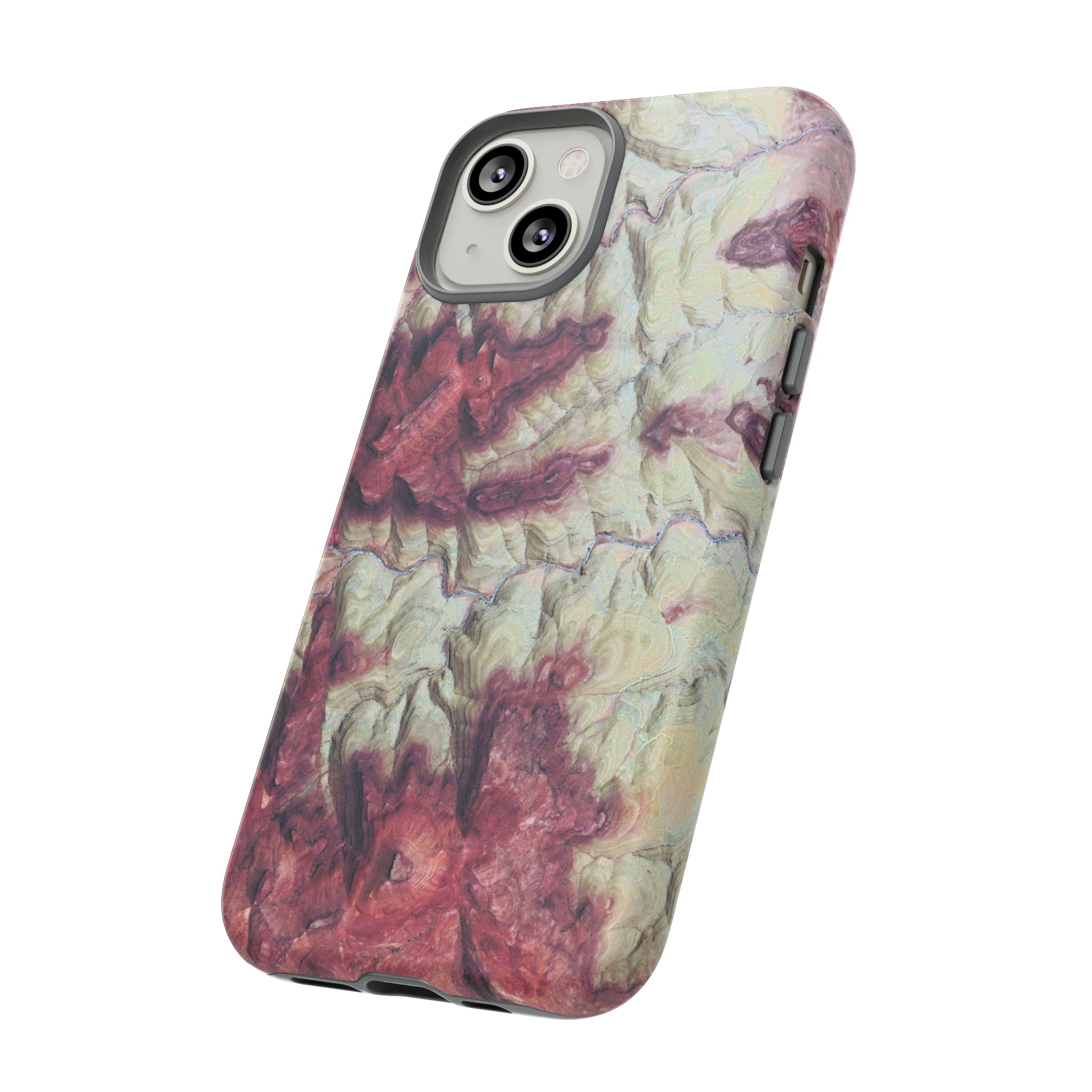 Little Africa - Protective Phone Case