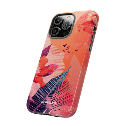 Living Coral  | Phone Case for iPhone (Protective Case)