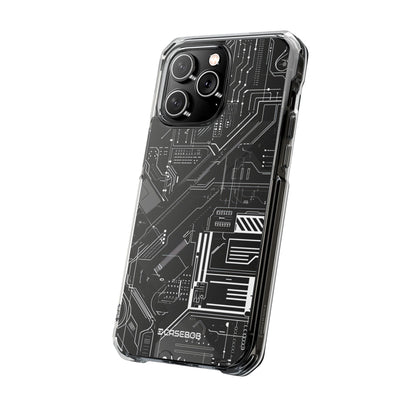 Circuit Overdrive - Phone Case for iPhone