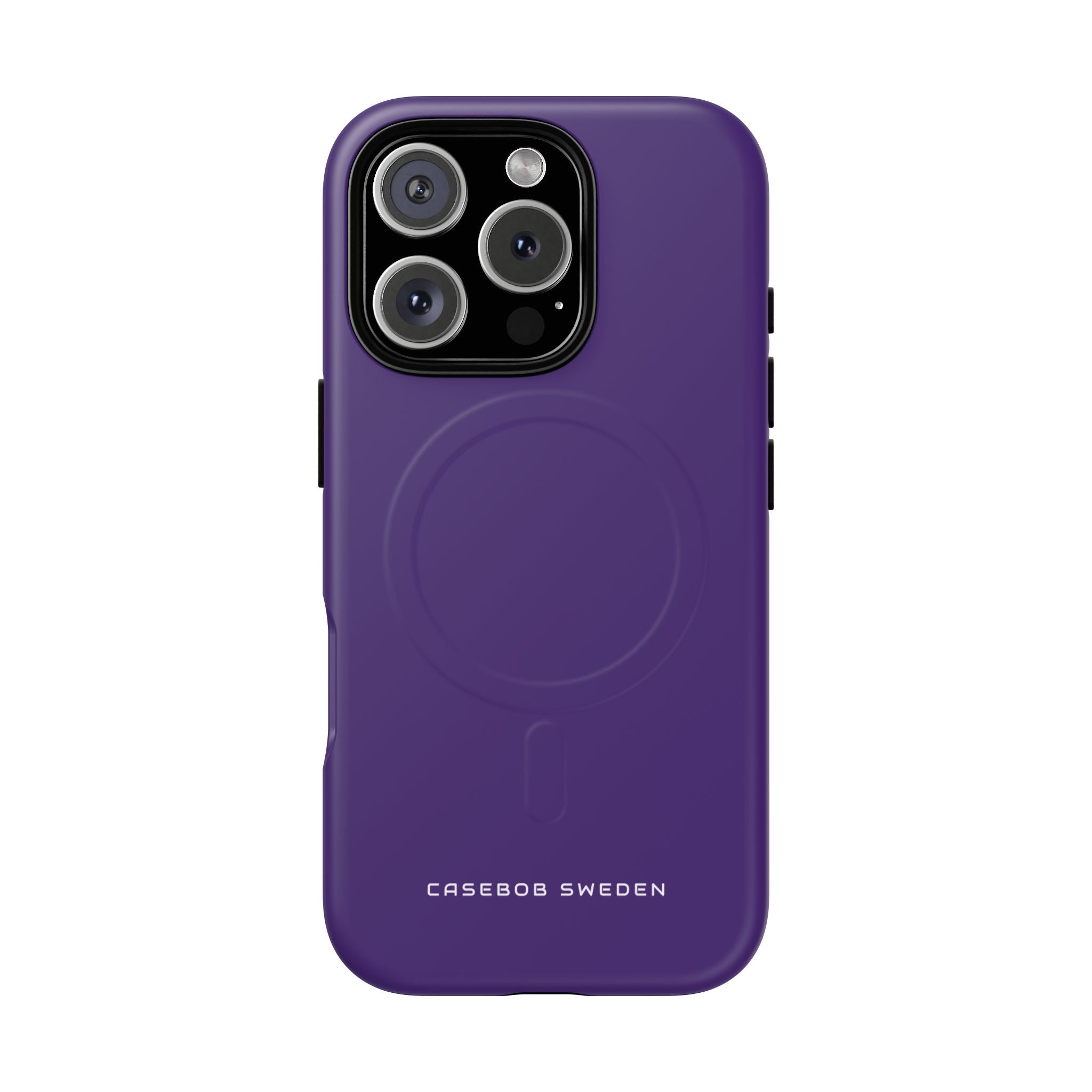 Indigo iPhone 16 | Tough+ Phone Case