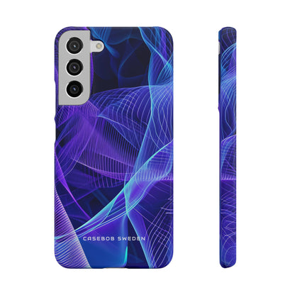 Gradient Flowscape Samsung S22 - Slim Phone Case