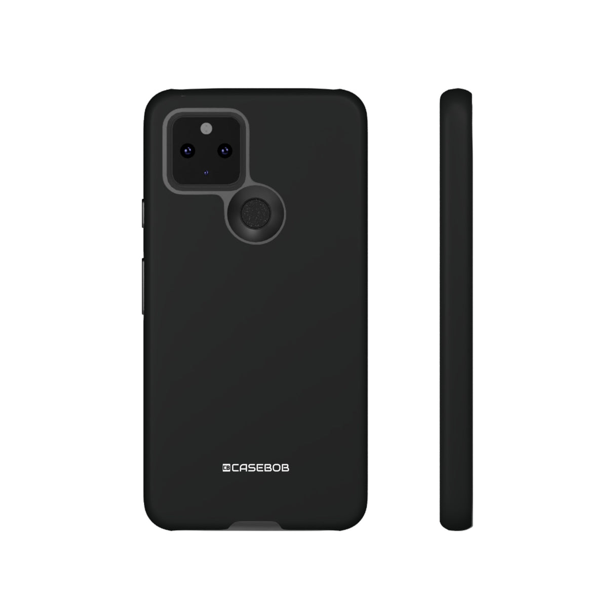 Black Protective iPhone Case