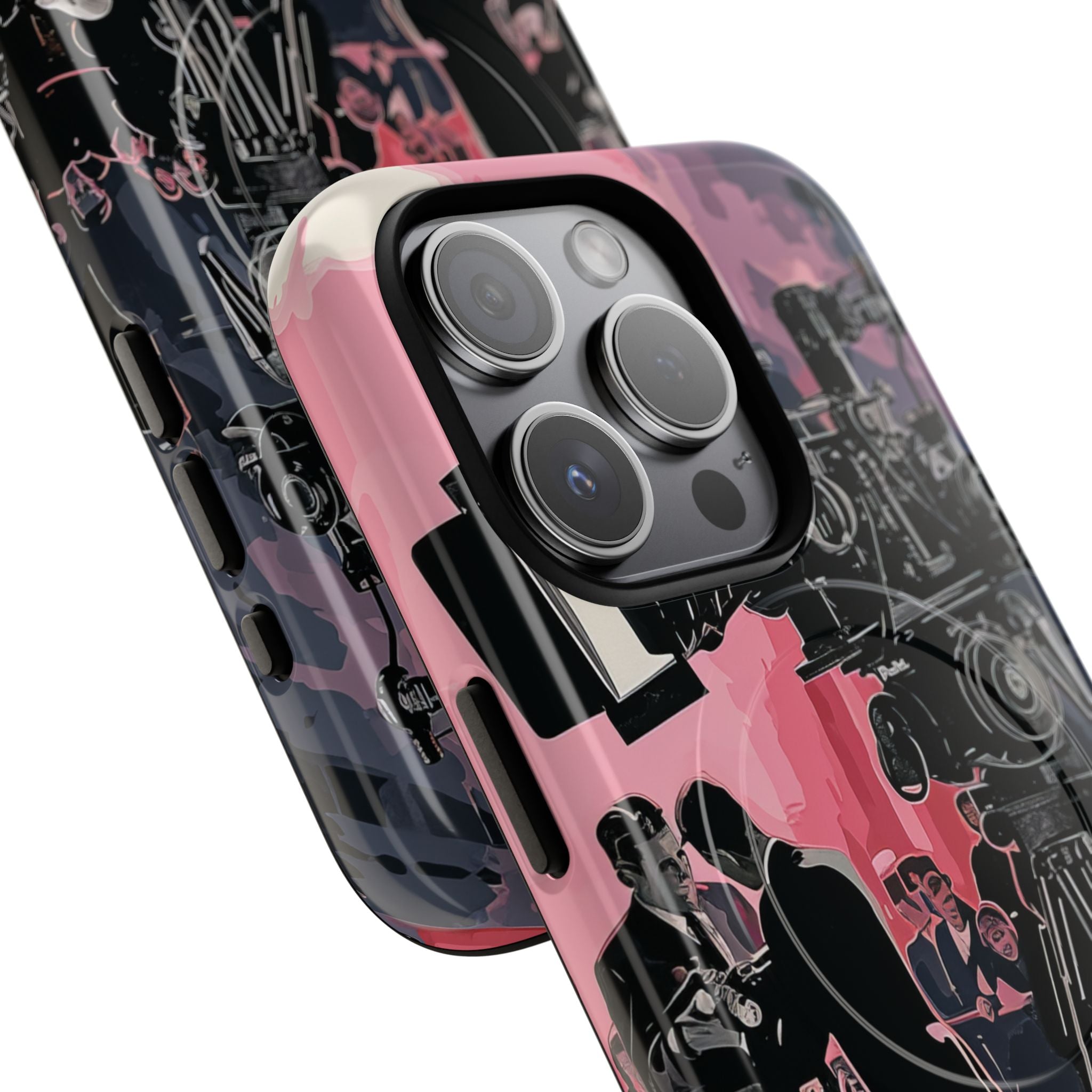 Sogni di Cinema Vintage iPhone 15 - Tough+
