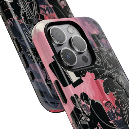 Sogni di Cinema Vintage iPhone 15 - Tough+
