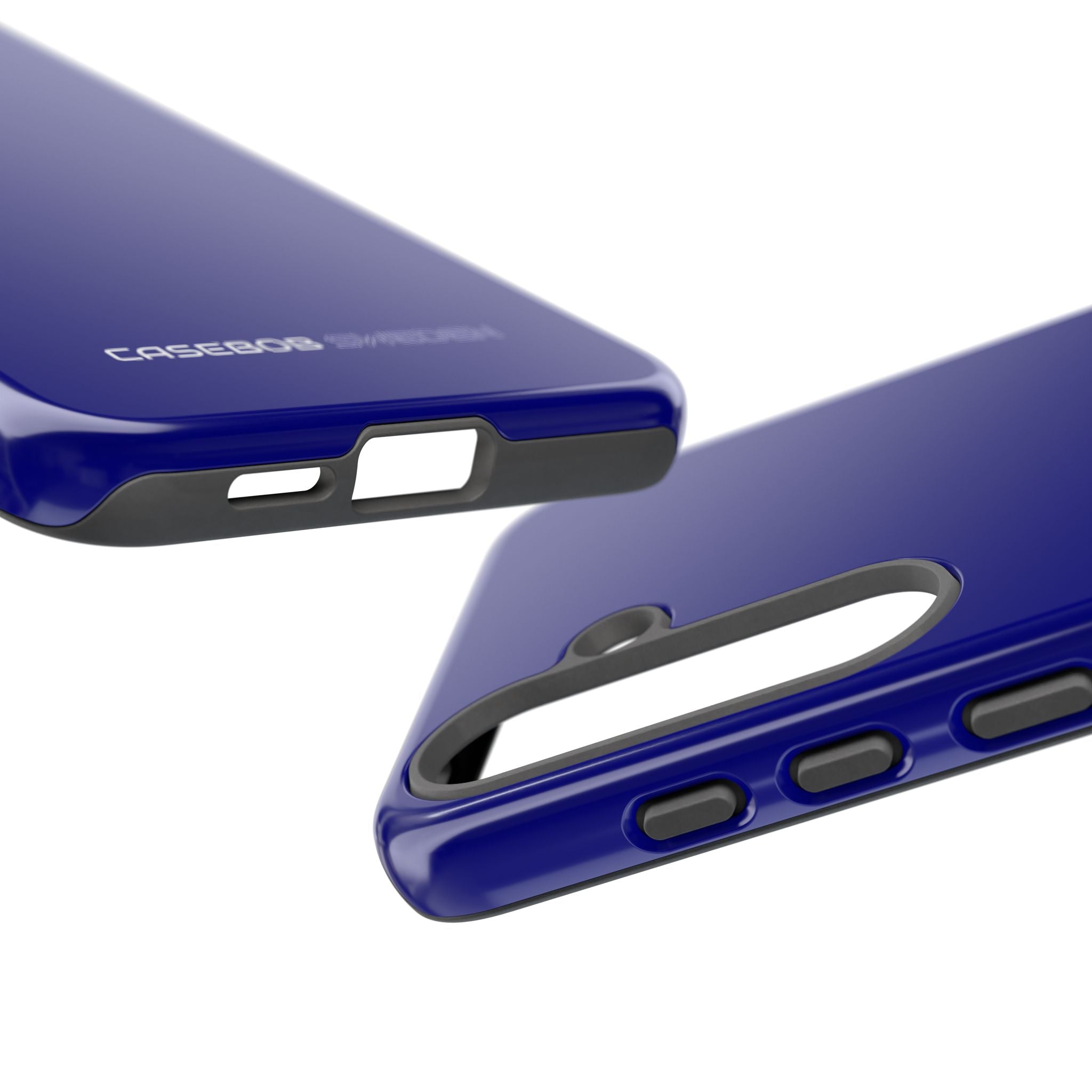 Navy Blue Samsung S25 - Tough