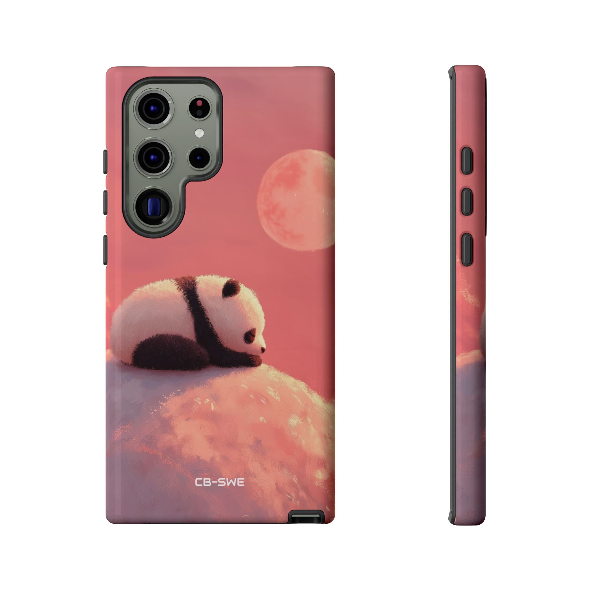 Moonlit Panda Dreams - Samsung Case