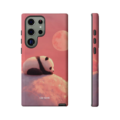 Moonlit Panda Dreams - Samsung Case