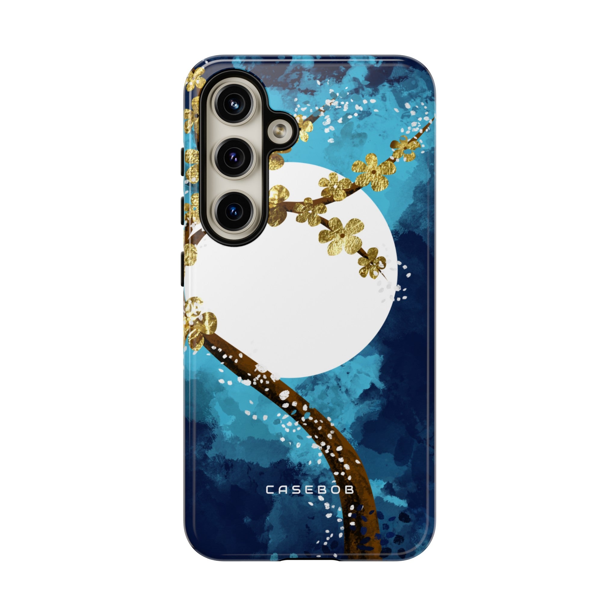 Blue Moon - Protective Phone Case