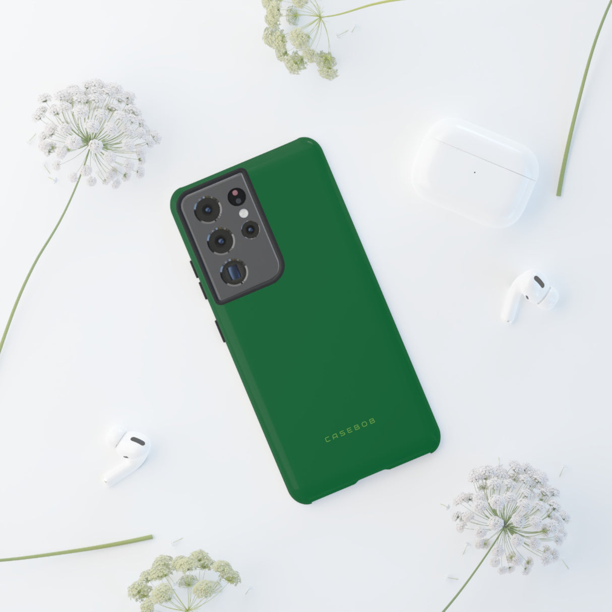 Dartmouth Green Phone Case - Protective - Protective Phone Case