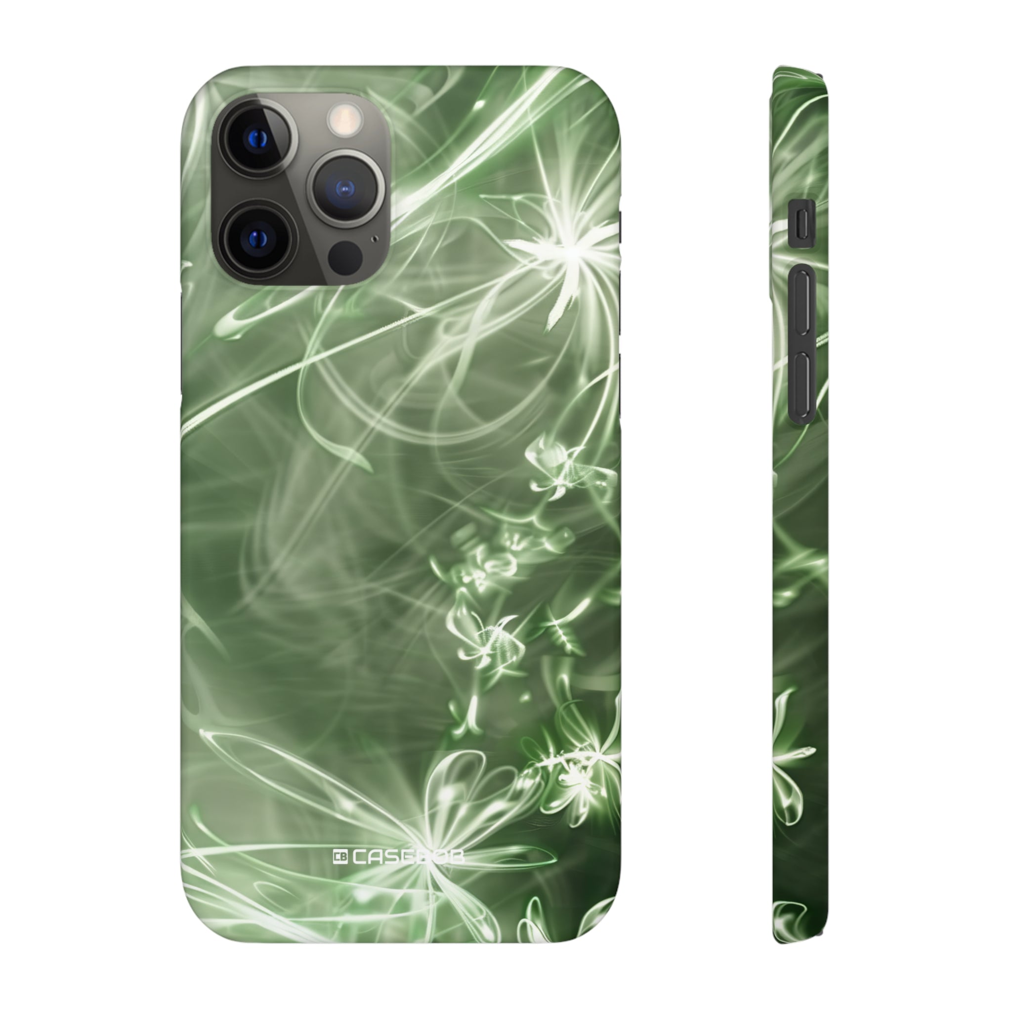 Luminous Serenity | Slim Phone Case for iPhone