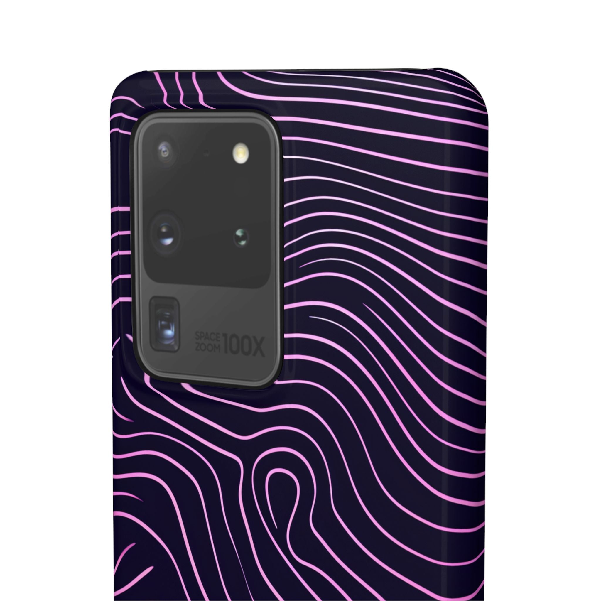 Contour Waveflow Samsung S20 - Slim Phone Case