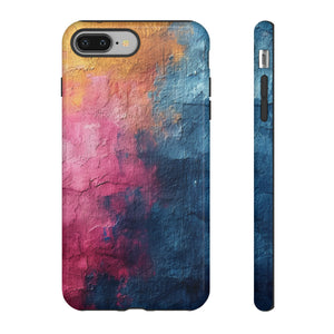 Scandinavian Gradient Tranquility - Protective Phone Case