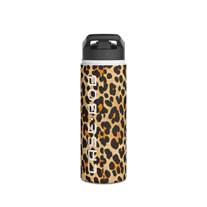 Spotted Savannah - Stainless Steel Water Bottle