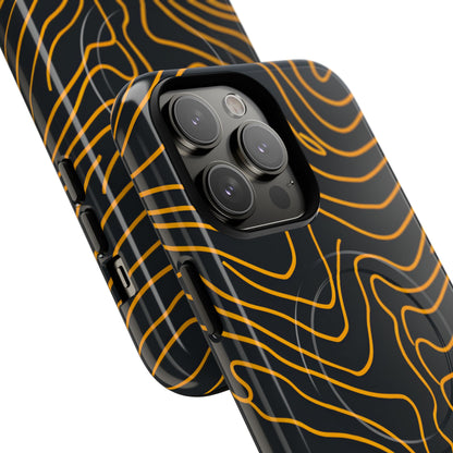 Topowave Ember iPhone 14 | Tough+ Phone Case