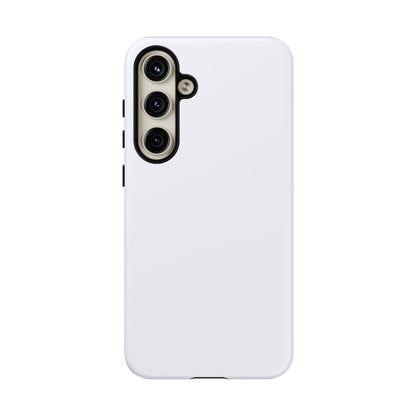 Ghost White Samsung S24 - Tough Phone Case