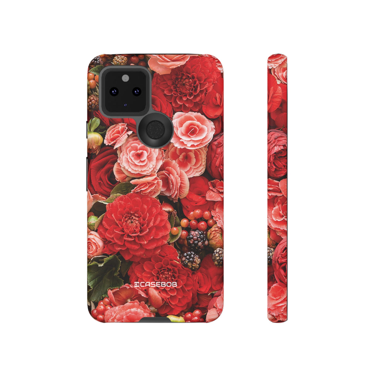 Flower Wall | Phone case for Google Pixel