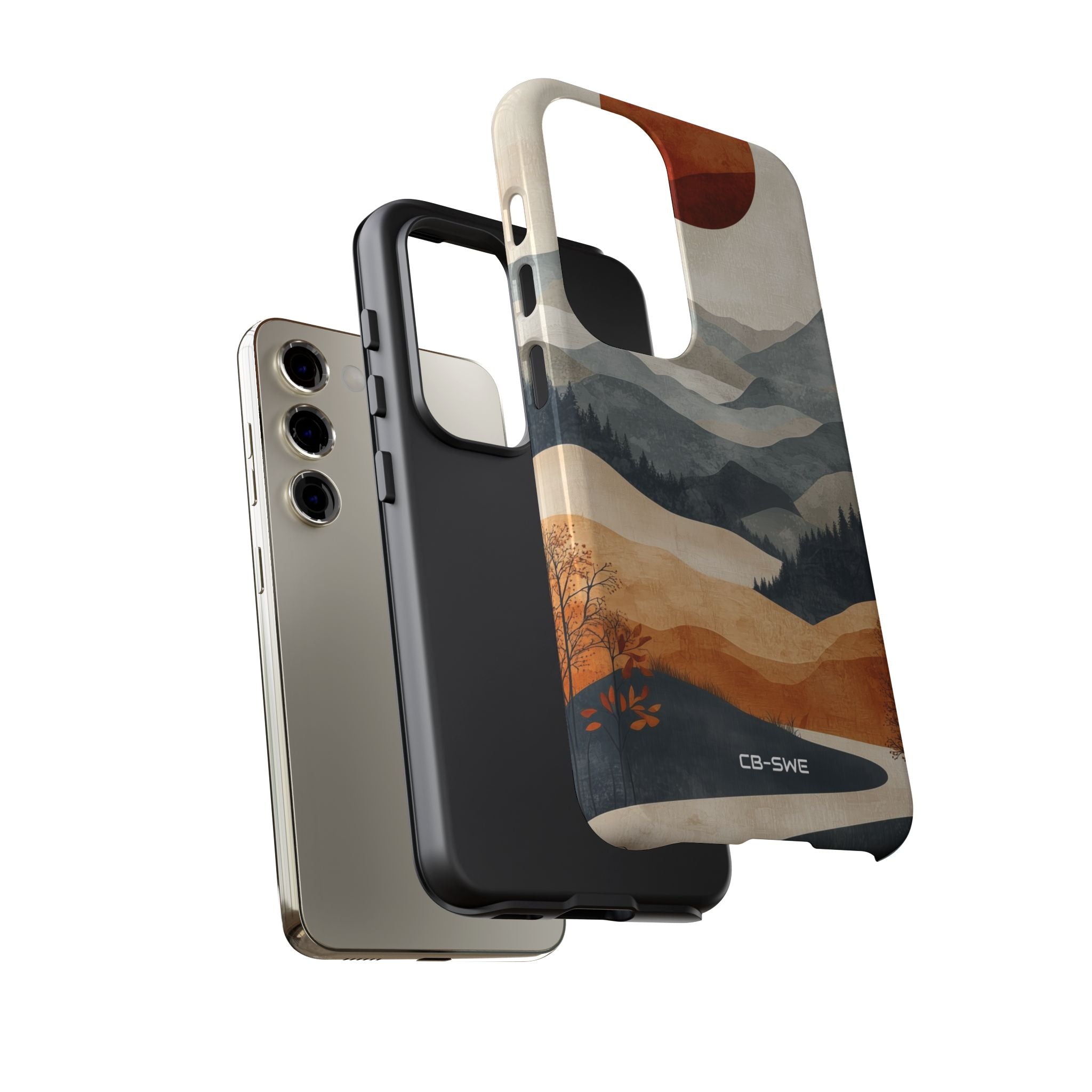 Sun Hangs Low - Samsung Case