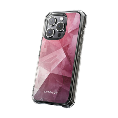 Crystalline Veins iPhone 15 Pro Case - Impact