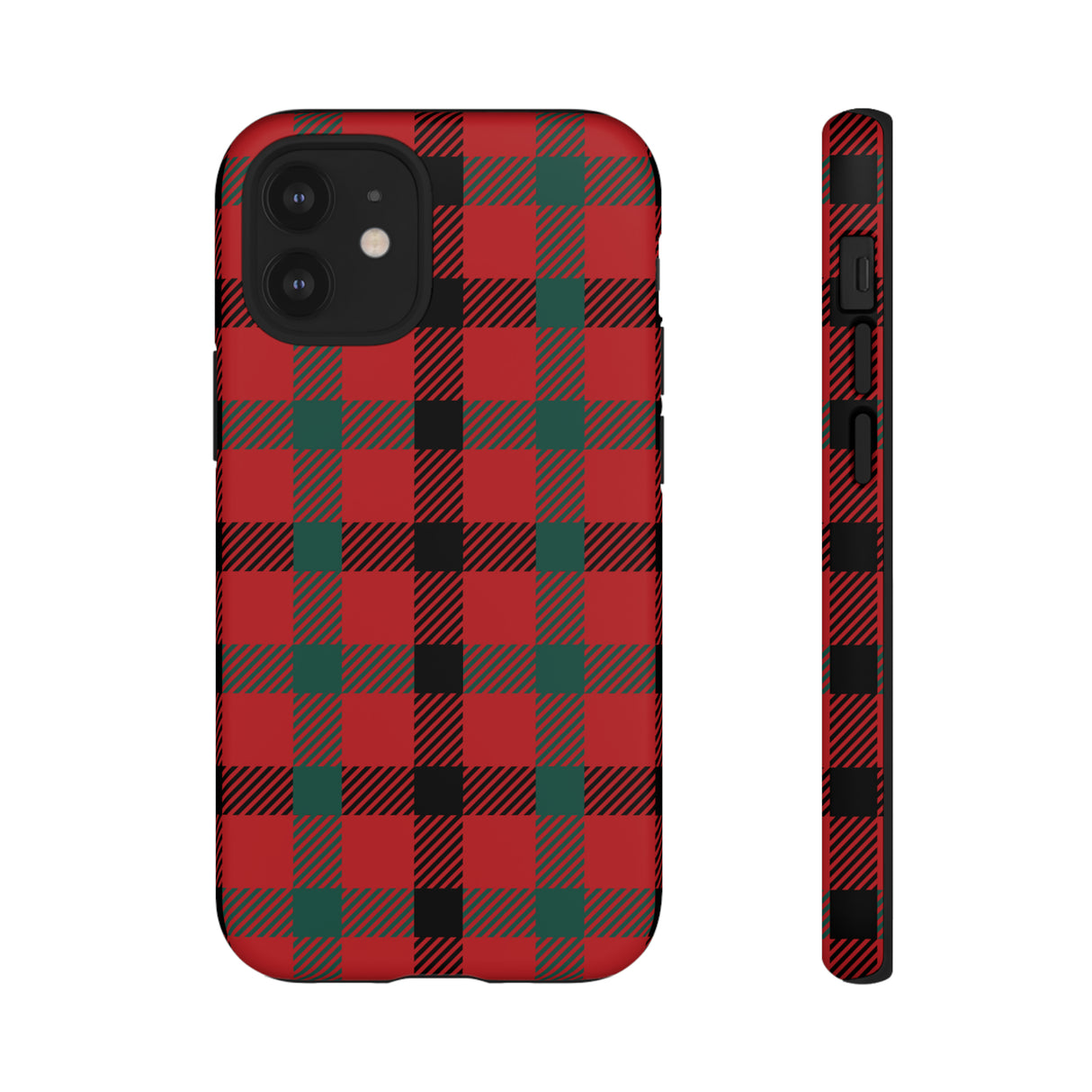 Red Flannel - Protective Phone Case