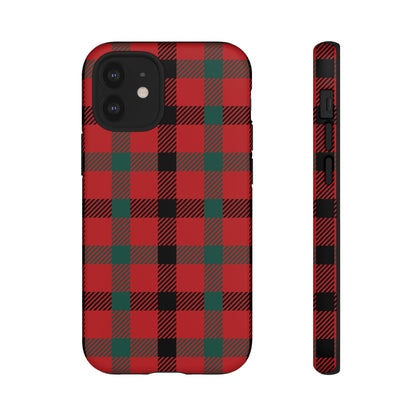 Red Flannel - Protective Phone Case