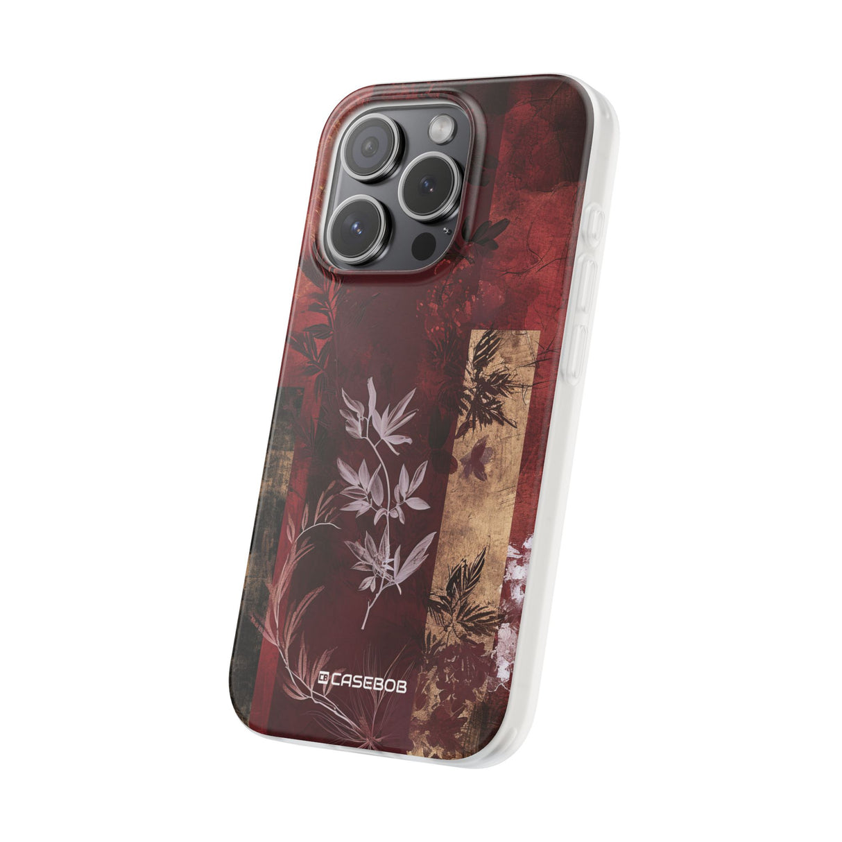 Marsala  Showcase | Phone Case for iPhone (Flexible Case)