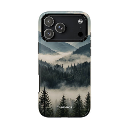 Evergreen Mist iPhone 17 Pro Max Case - Tough+