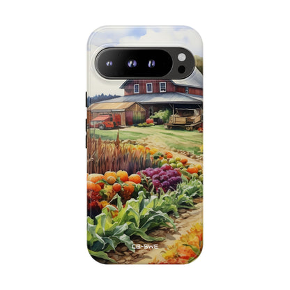 Harvest Season Glow - Google Pixel Case