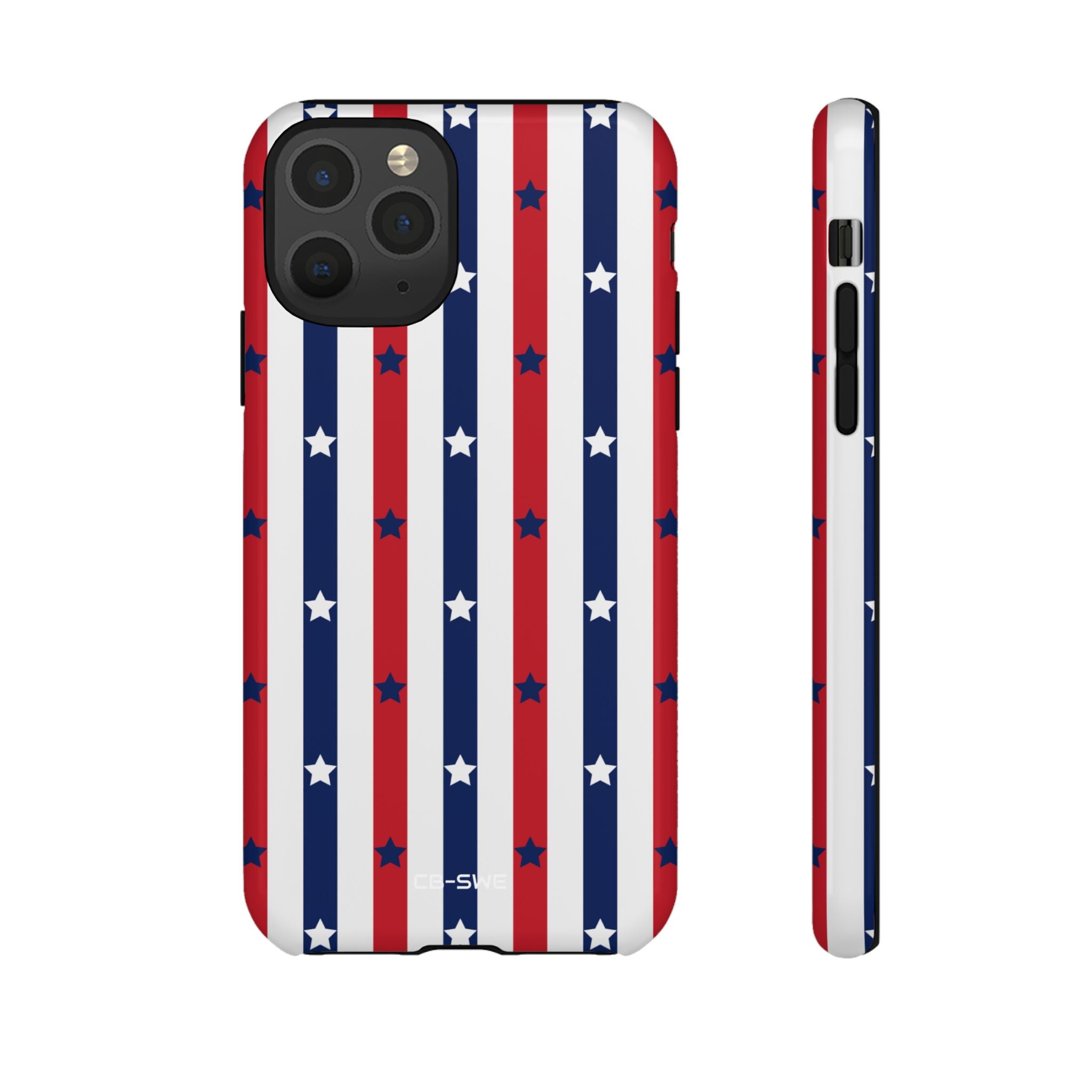 Stars Dance Boldly - iPhone Case