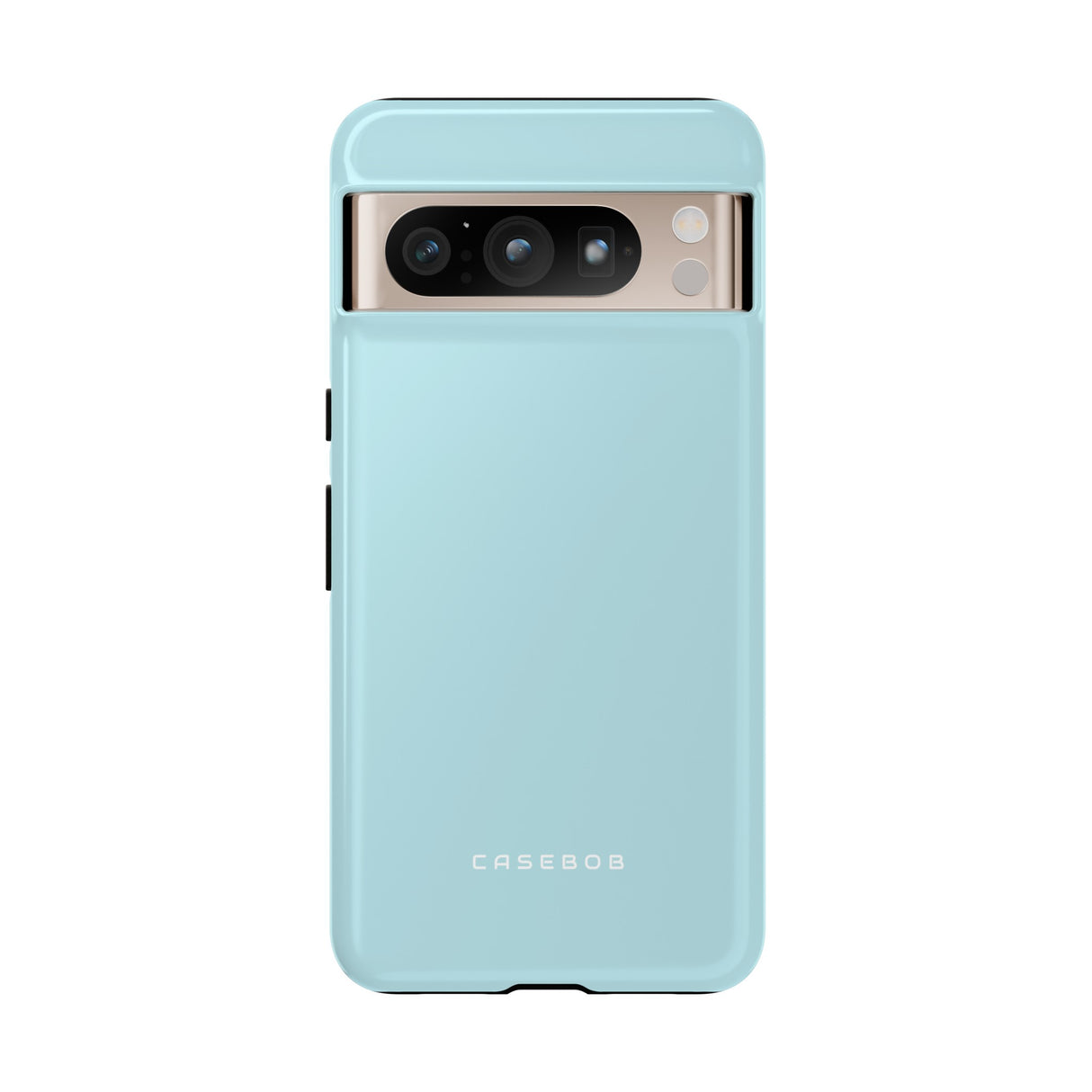 Celeste Blue - Protective Phone Case - Protective Phone Case