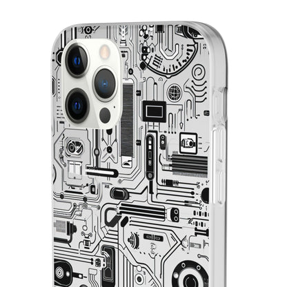 Circuit Innovation | Flexible Phone Case for iPhone