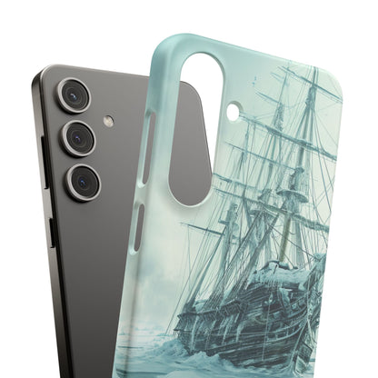 Frozen Voyage Samsung S24 - Slim Phone Case