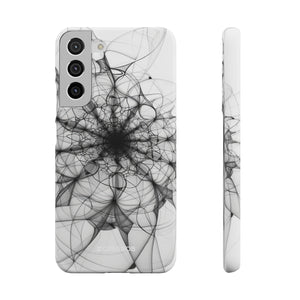 Intricacies Unveiled | Slim Phone Case for Samsung