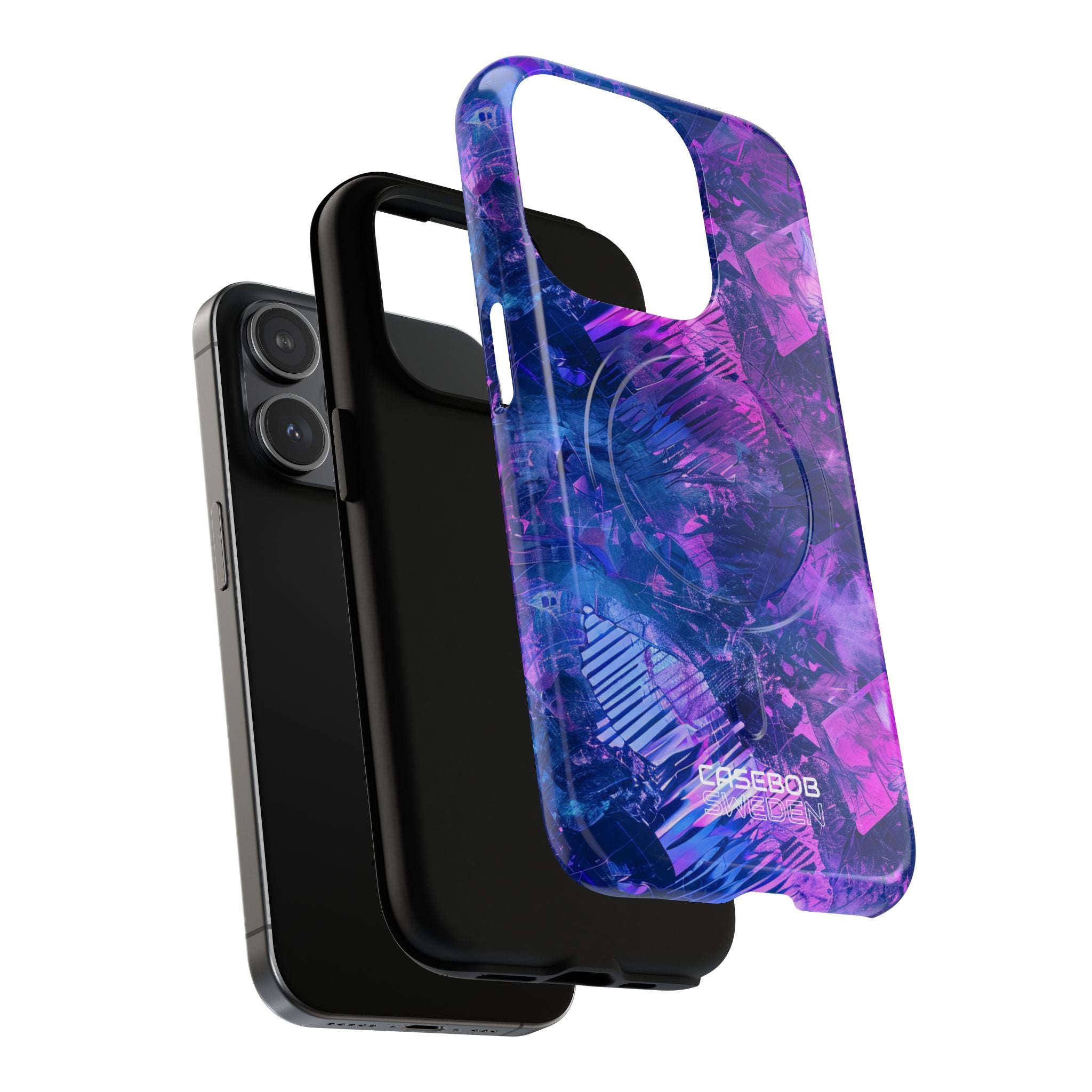 Arazzo a Motivi Vivaci iPhone 15 - Tough+