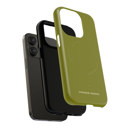 Olive iPhone 14 | Tough+ Phone Case