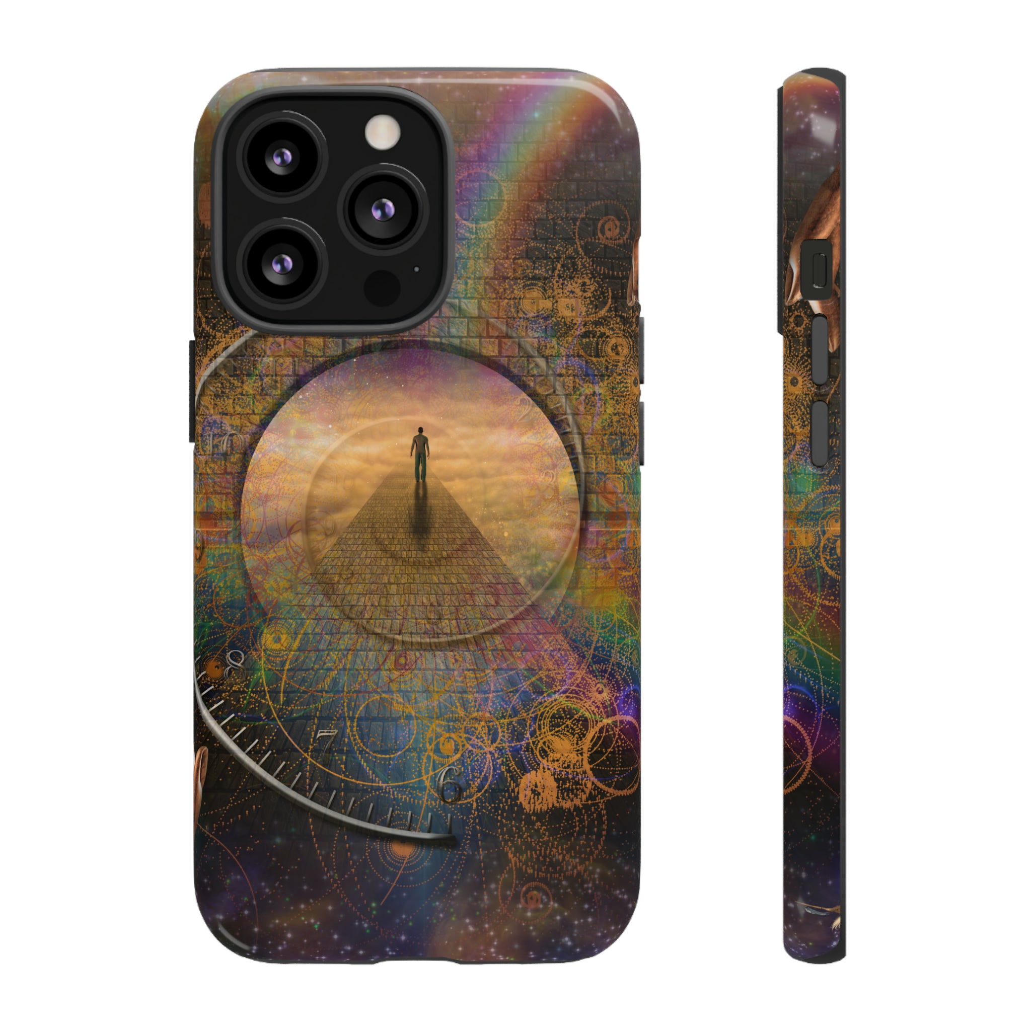 Eternal Fantasy Sky - Protective Phone Case