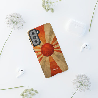 Radiance Spreads Outward - Samsung Case