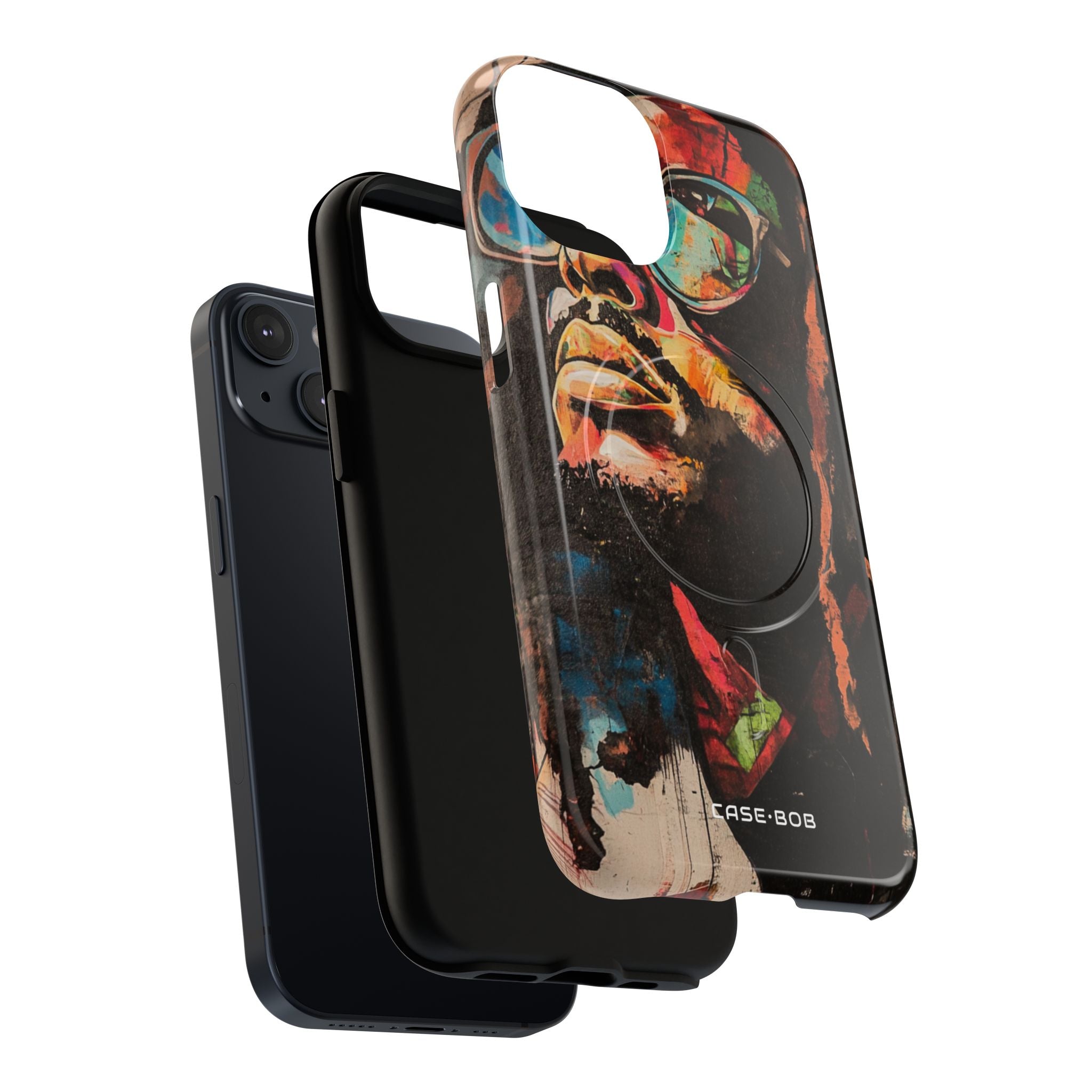 Sunglass Spectrum iPhone 14 Case - Tough+