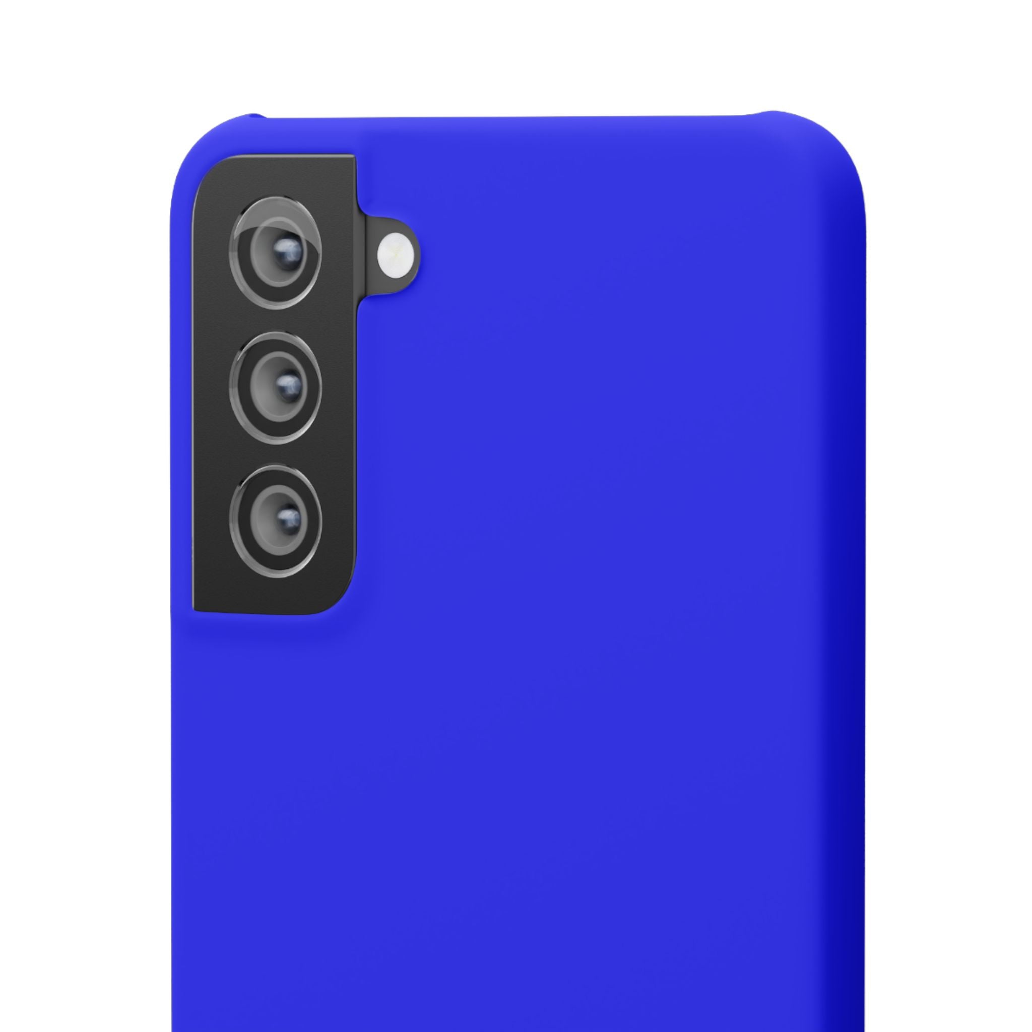 Blue Samsung S21 - Slim Phone Case