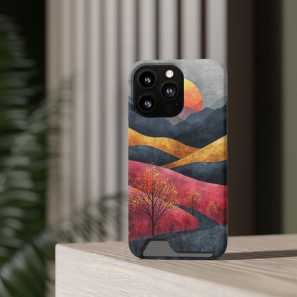 Phone Case With Card Holder