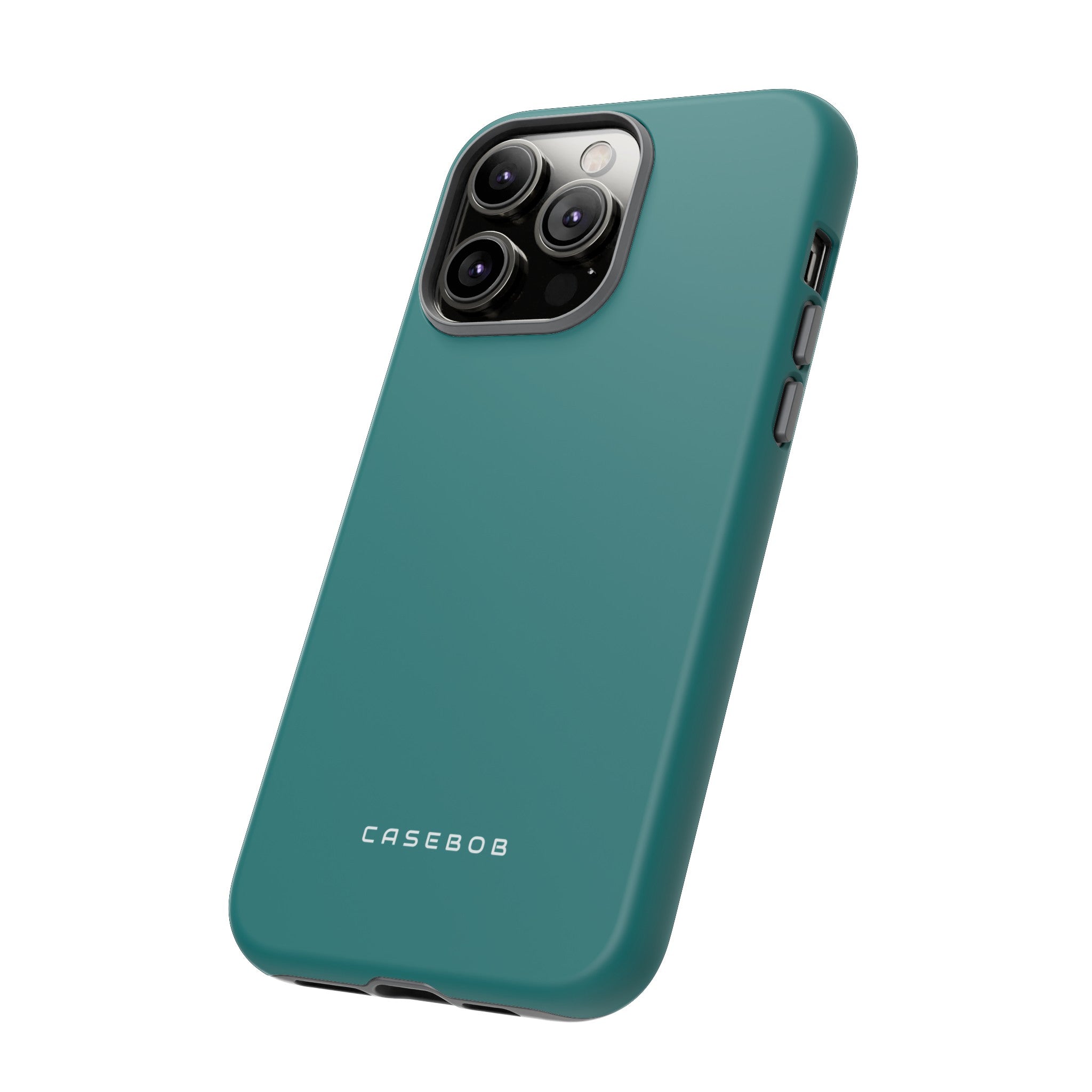 Teal Blue - Protective Phone Case - Protective Phone Case