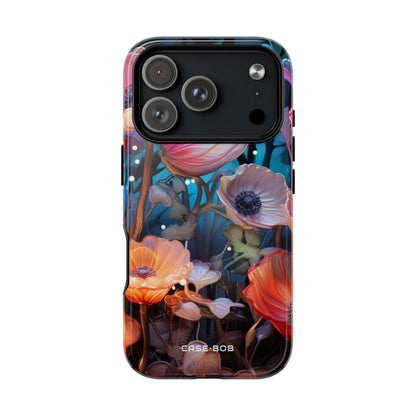 Translucent Bloom iPhone 17 Pro Case - Tough+