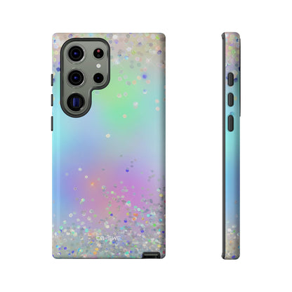 Pastel Dreams Glitter - Samsung Case