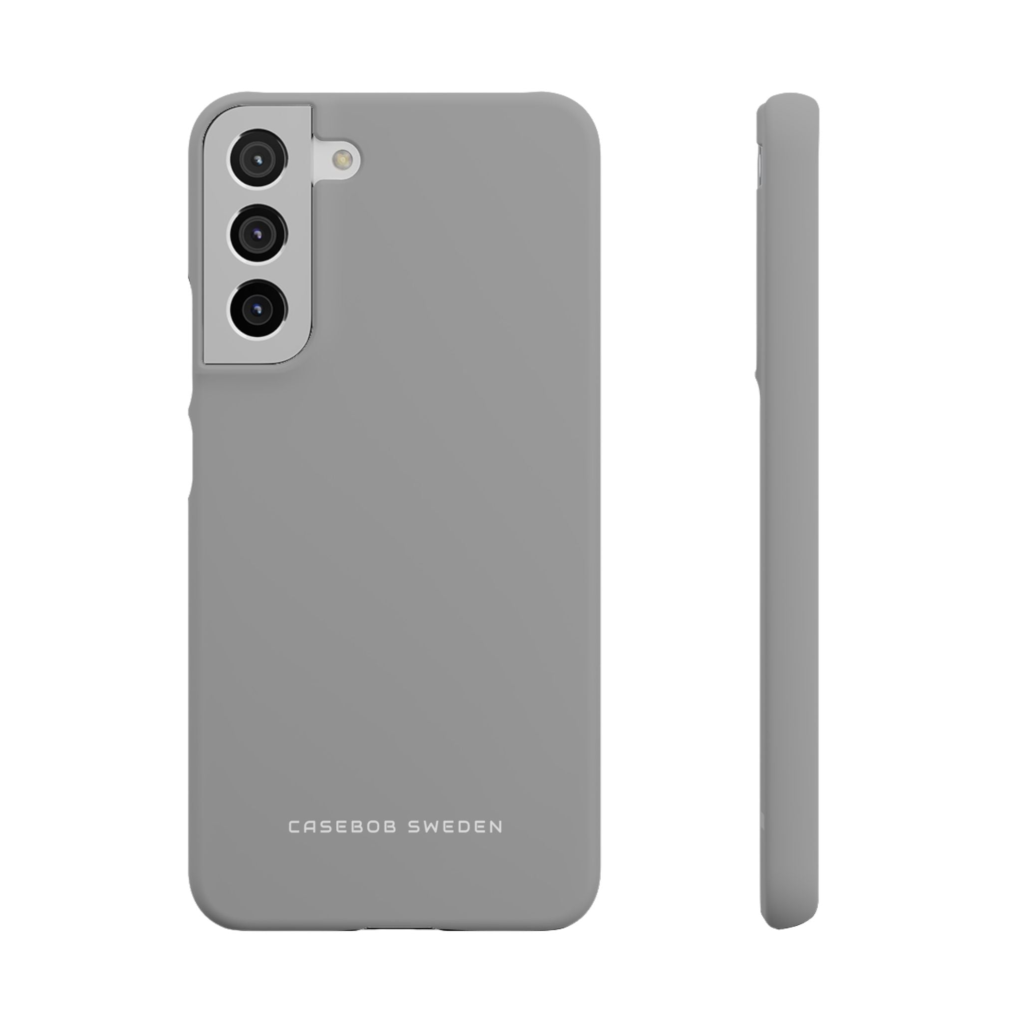 Dark Gray Samsung S22 - Slim Phone Case