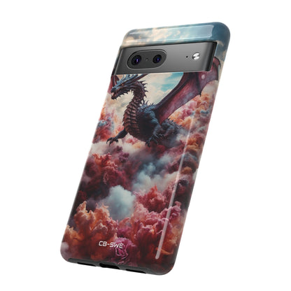 Soaring Dragon Thrills - Google Pixel Case