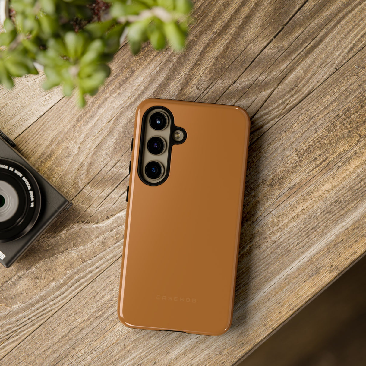 Copper - Protective Phone Case