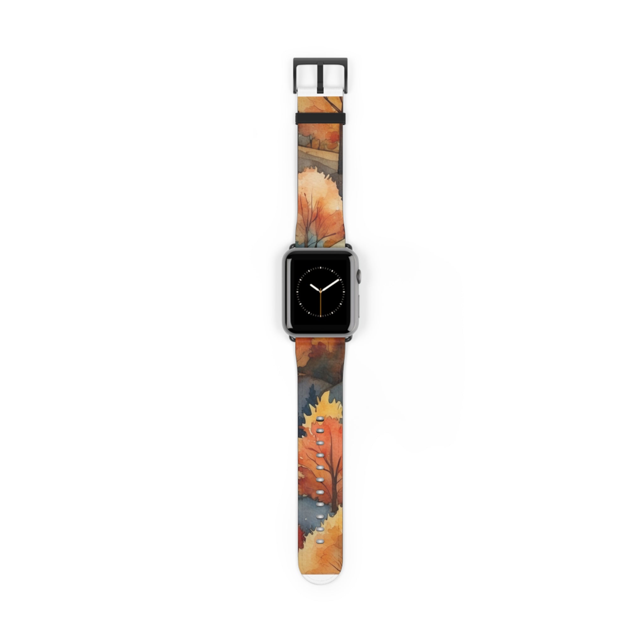 Autumn Canopy - Watch Band