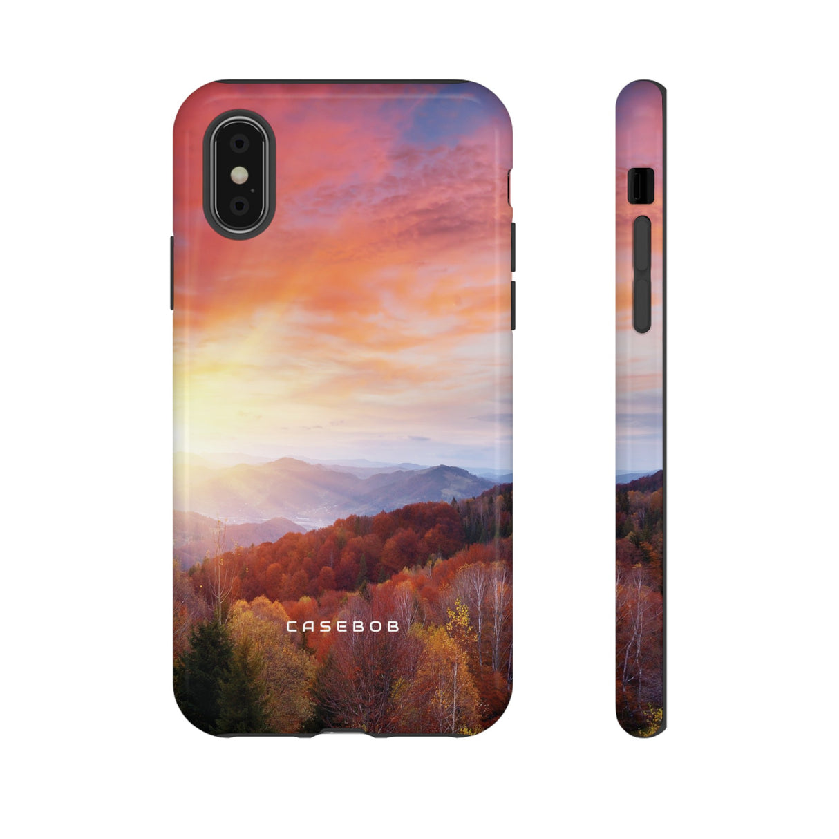 Autumn Landscape Phone Case - Protective - Protective Phone Case