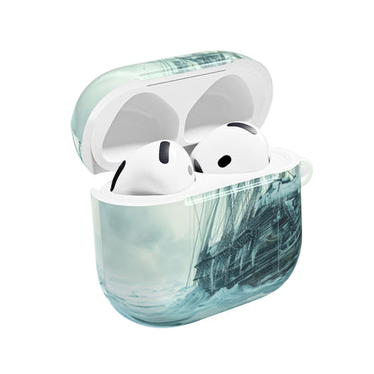 Jäädytetty Galleon - AirPods Case