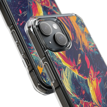 Spiked Fury iPhone 15 Case - Impact